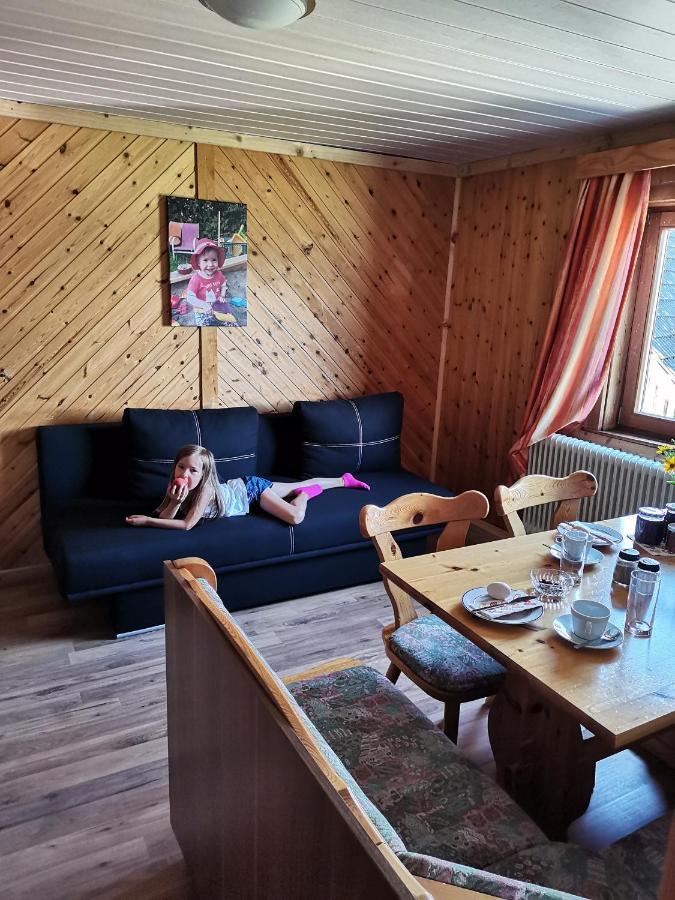 Rainerhof Lejlighed Murau Eksteriør billede